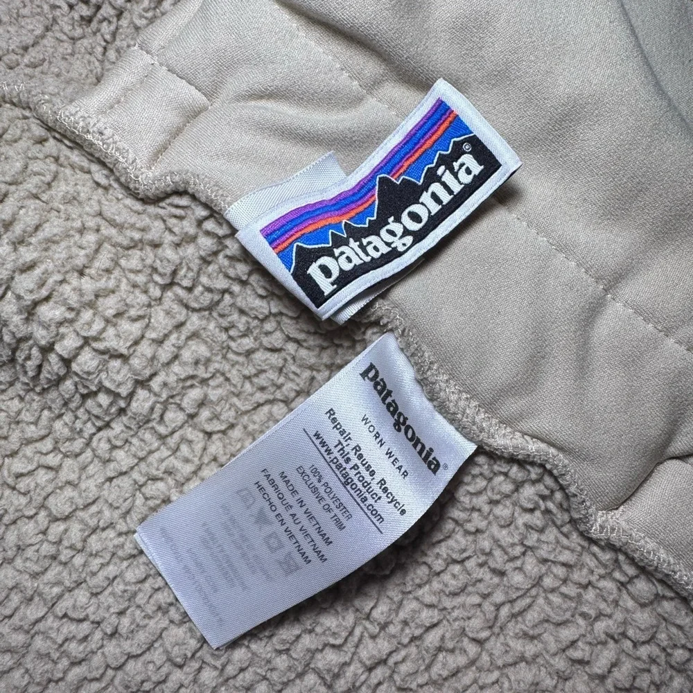 Patagonia questions leave